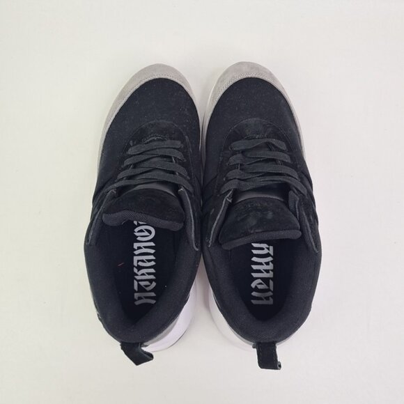 Adidas Sharks Boost Concept Men’s Limited Running Shoes Black Suede Size 9 - Picture 4 of 14